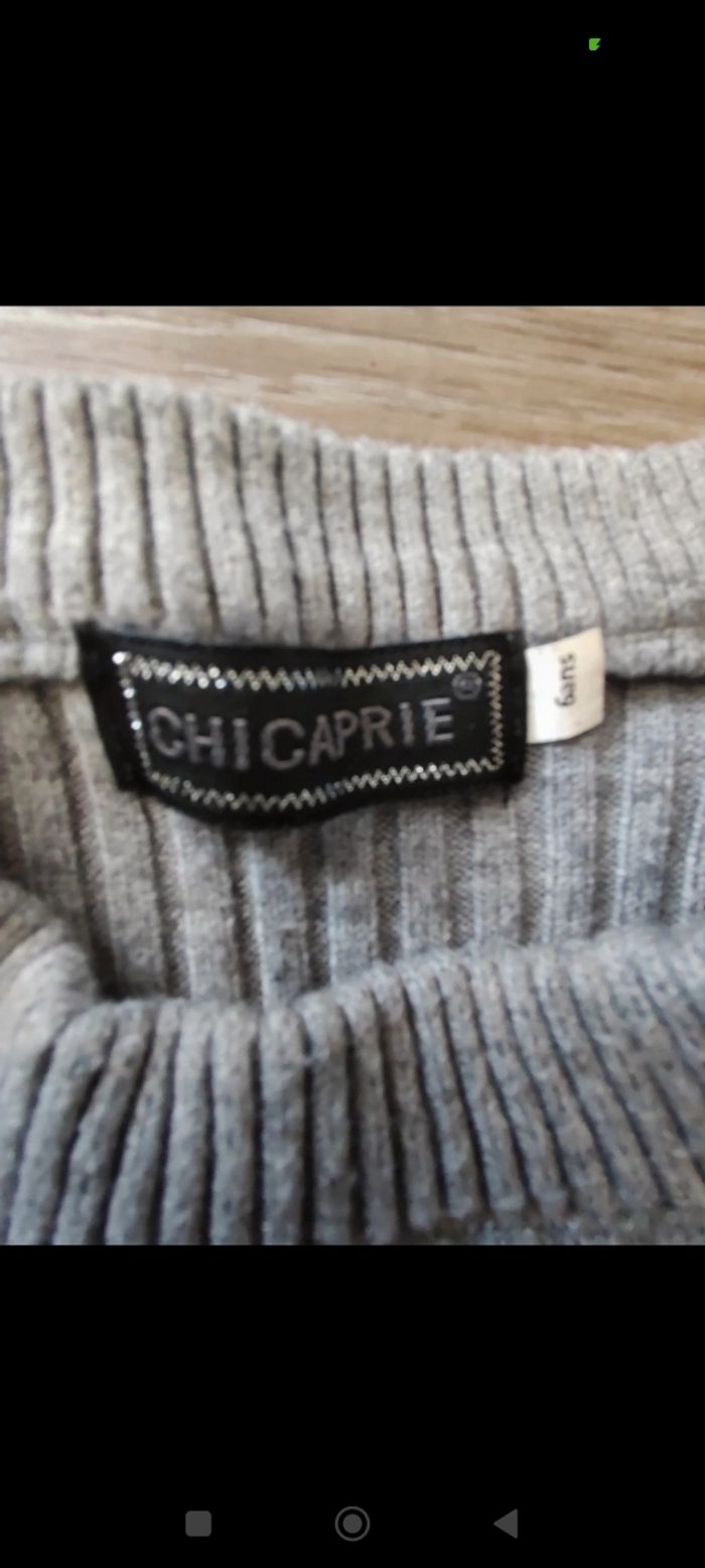 Tres beau pull - photo numéro 2