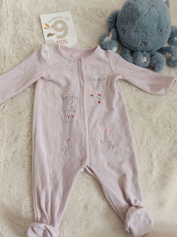 Pyjama 9 mois sergent major