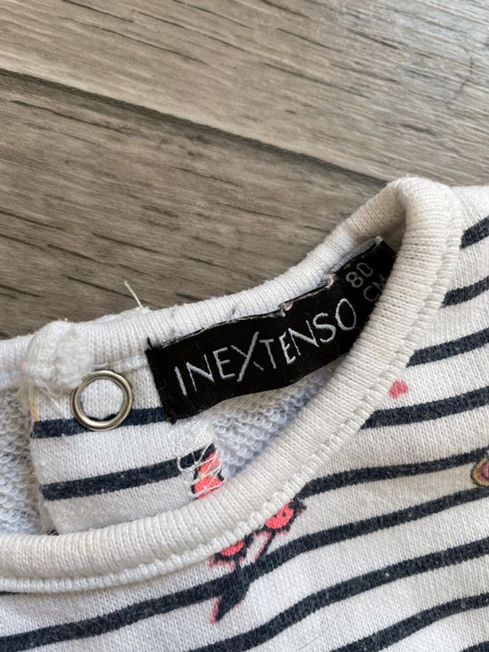 Pull tunique In extenso 80 cm / 12 mois - photo numéro 4