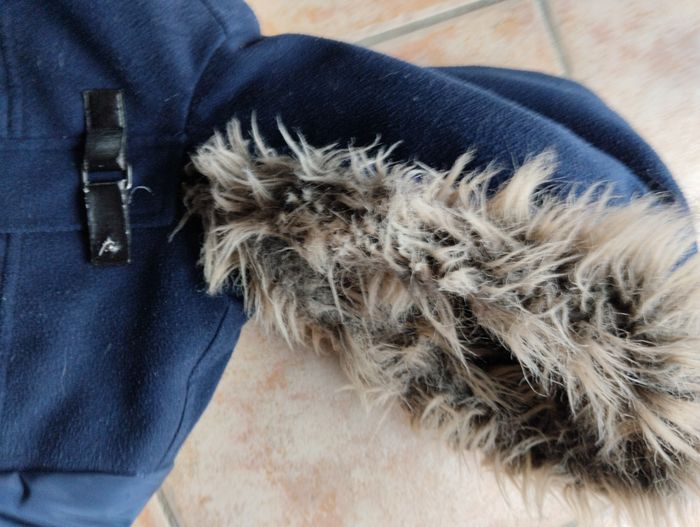 Manteau fille NKY 10 ans - photo numéro 3