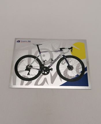 Panini sticker Tour de France 2024 n° 148.
