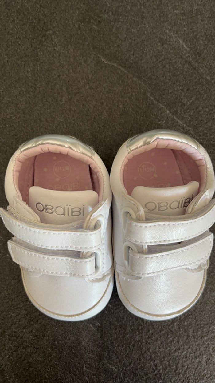 Chaussures souples Obaibi 6-12 mois - photo numéro 3