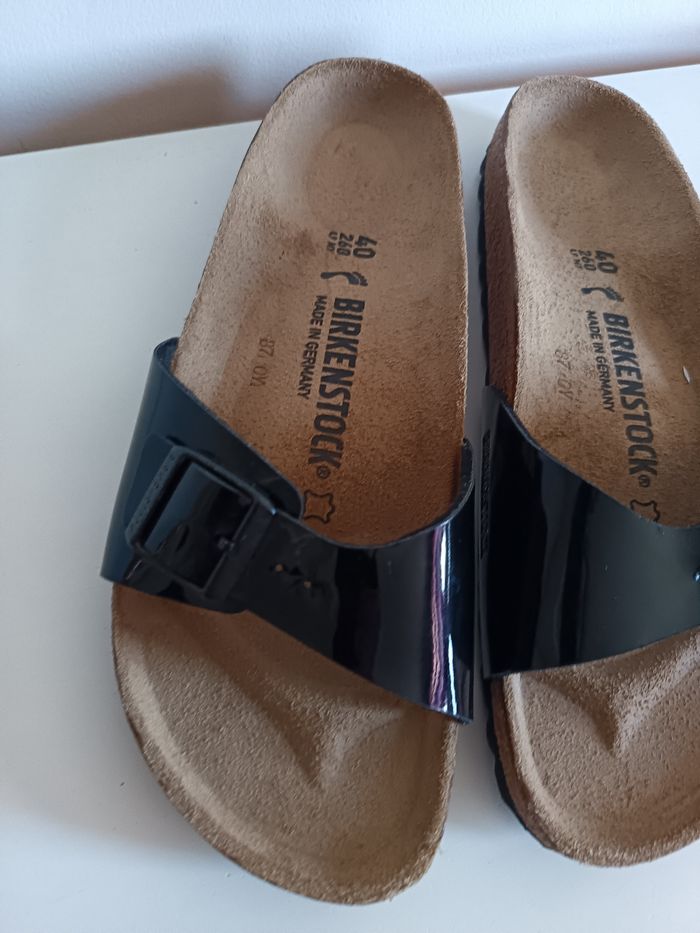 Sandales Birkenstock 40 - photo numéro 2