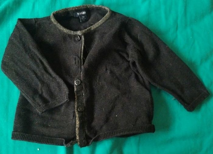 Lot séparable 10 vestes 3 mois - photo numéro 9