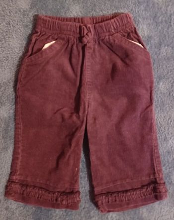 Pantalon 6 mois