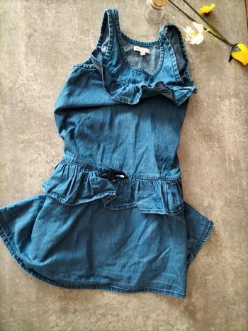 Robe taille 6 ans U essentiel