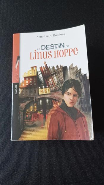 Le Destin de Linus Hoppe