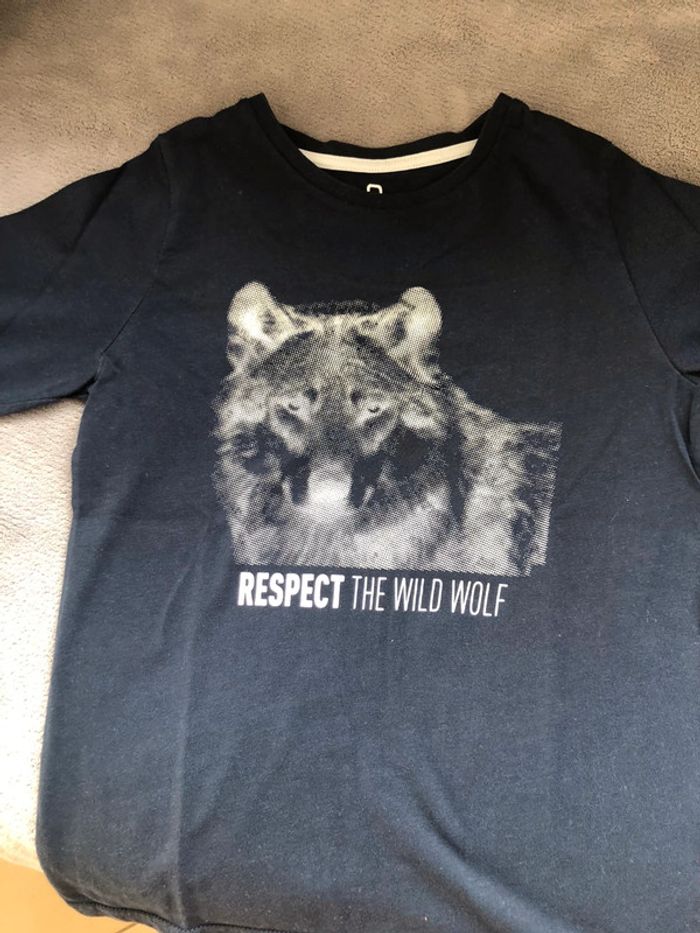 Tee shirt okaidi 8 ans - photo numéro 2