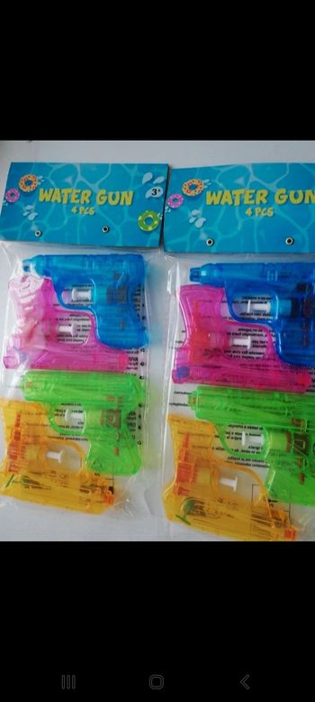 Pistolet à eau