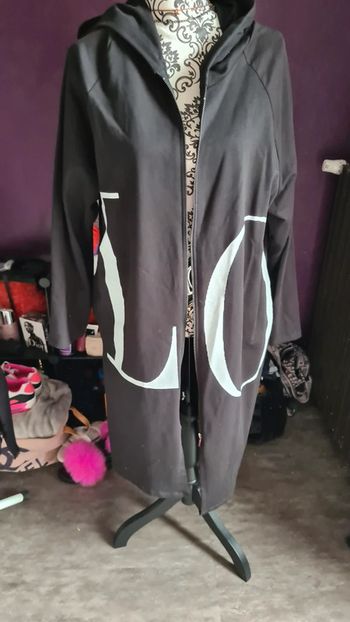 Gilet love sweat