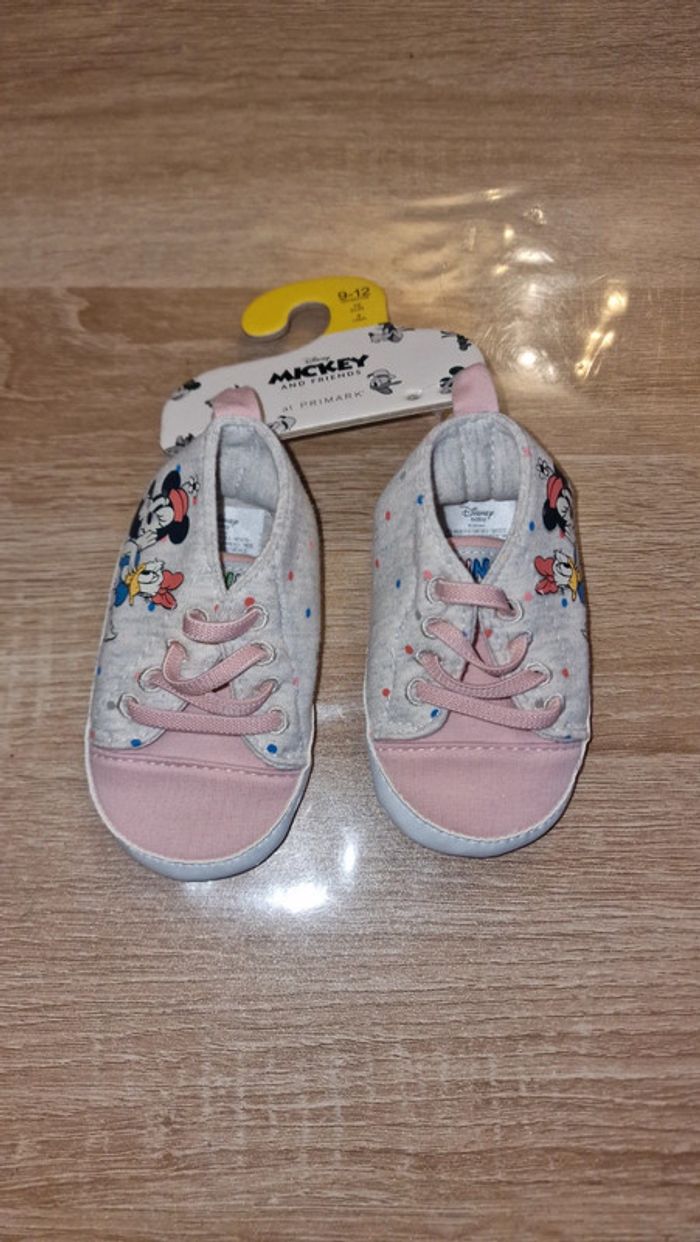 Chaussures 9-12 mois