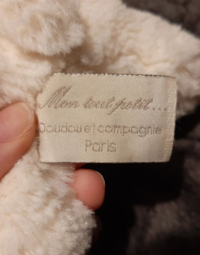 Doudou Lapin - photo numéro 5