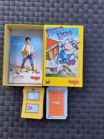 jeu rhino hero