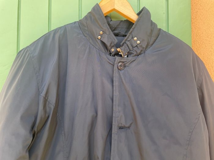 Veste bleue marine - photo numéro 2