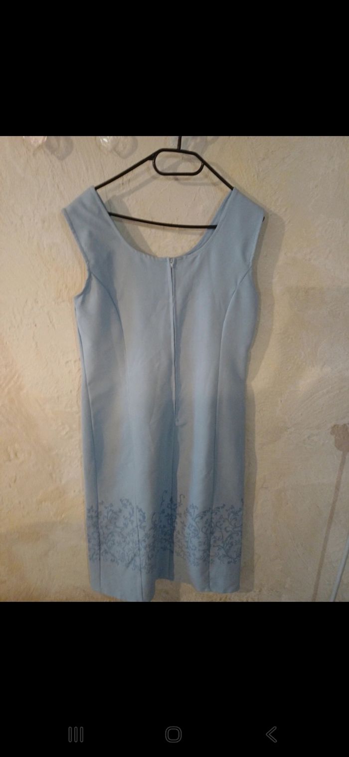 Ensemble robe / boléro femme taille 44 - photo numéro 7