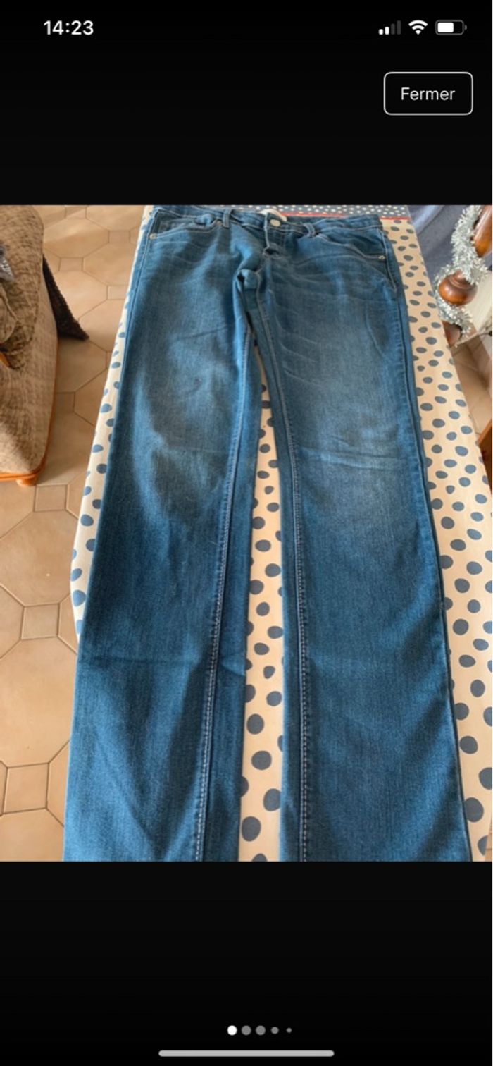 Jeans levi’s Strauss - photo numéro 2