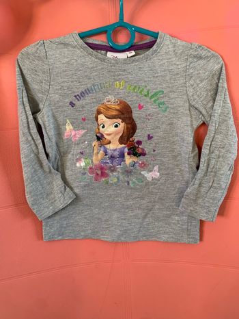 Tee shirt manche longue