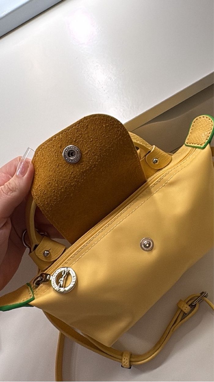 sac longchamps - photo numéro 4