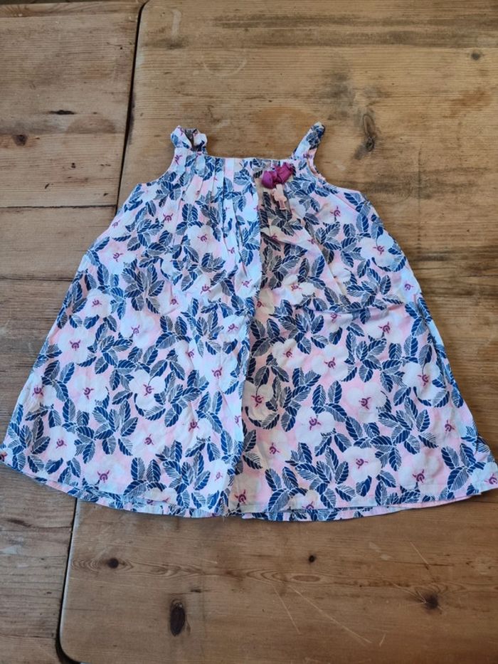 Robe 18 mois