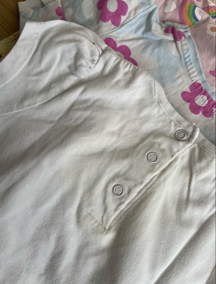 Lots 4 T-shirts Primark Taille 3 ans Fille Primark - photo numéro 8