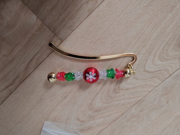 Marque page - photo numéro 2