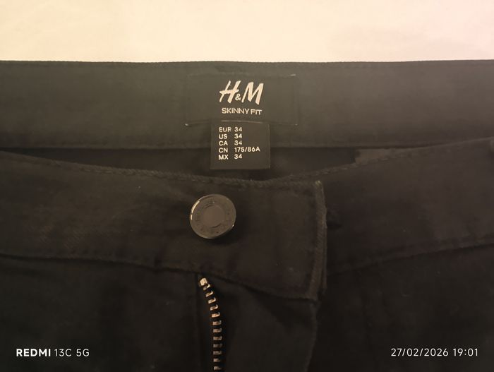 Pantalon pour homme kiabi - photo numéro 3