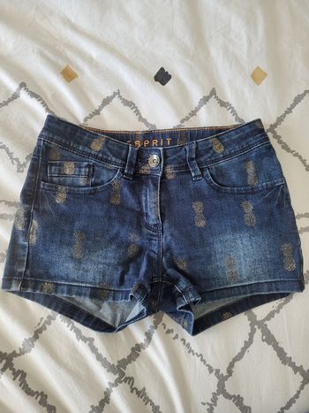 Short jean Esprit