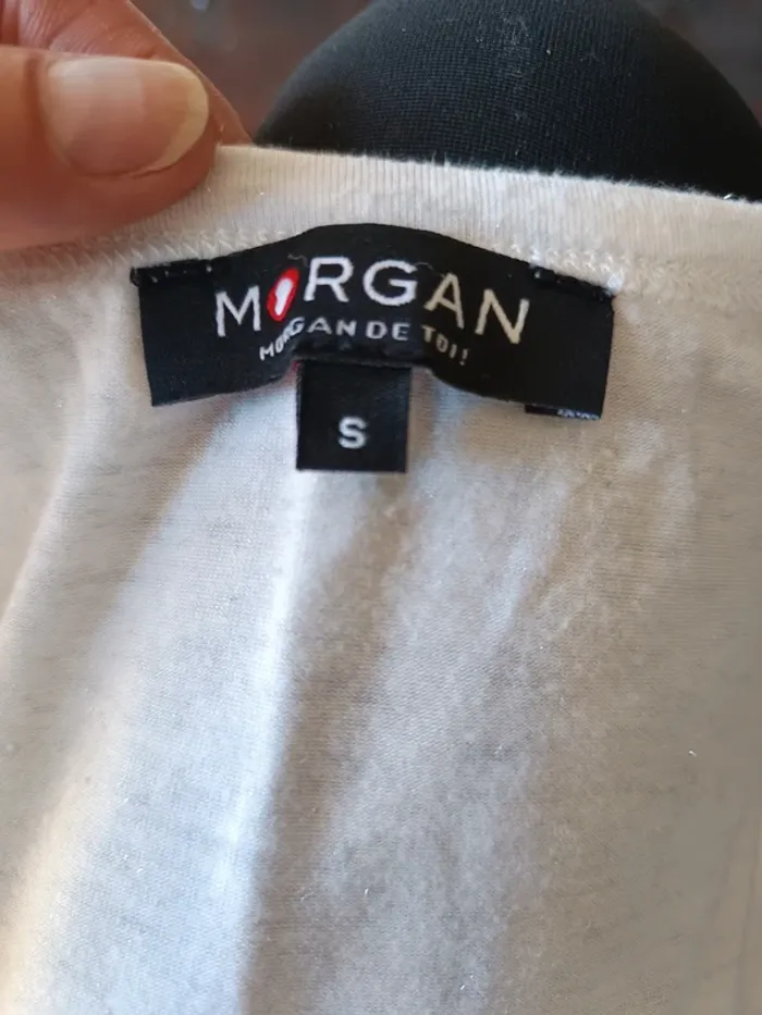 T-shirt Morgan - photo numéro 6