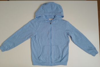 Gilet zippé garçon 12 ans Orchestra