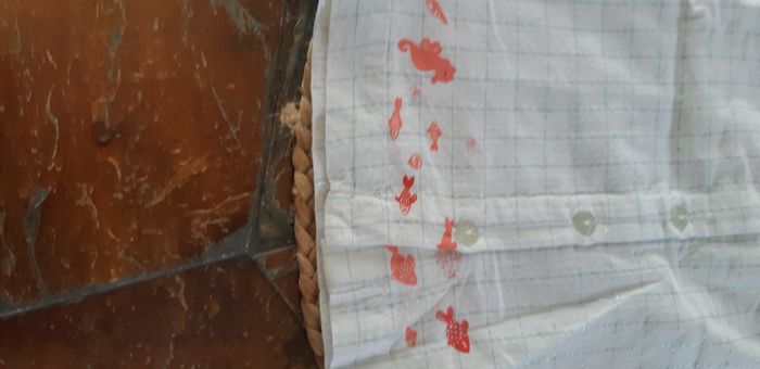 Robe poissons - photo numéro 6