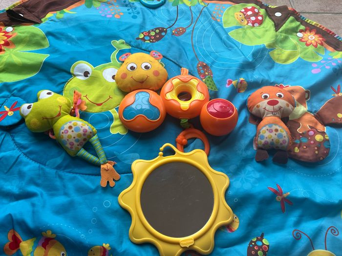 Tapis d’éveil - photo numéro 3