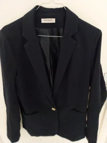Blazer / veste de tailleur femme 38 Naf Naf