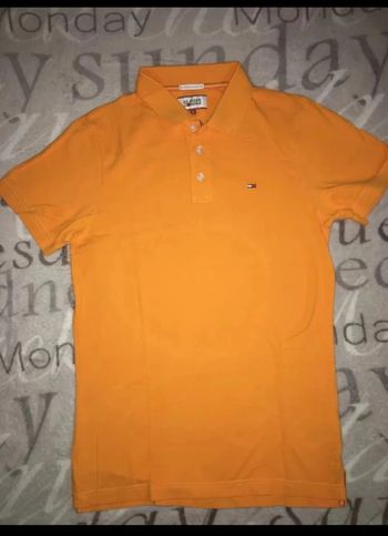 Polo Tommy Hilfiger taille S