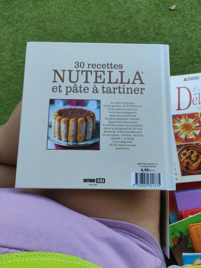 Nutella et pâte à tartiner - photo numéro 2