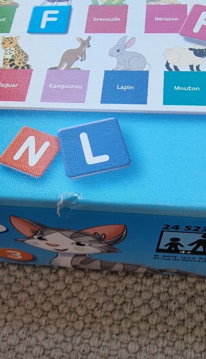 Jeu "Mes jeux de Moyenne Section" - photo numéro 8