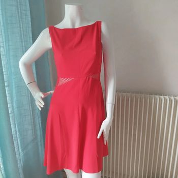 Robe chic et épurée