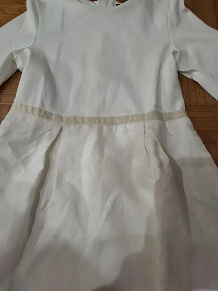 Robe de cérémonie - photo numéro 2