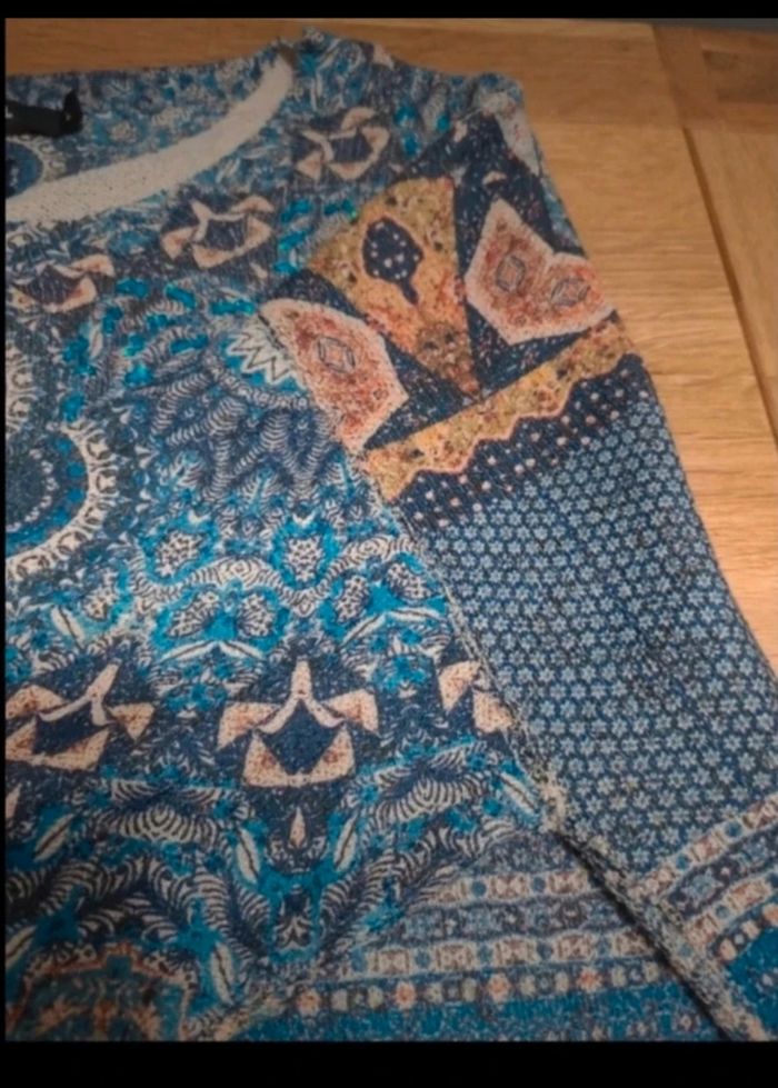 Pull Desigual femme neuf - photo numéro 4