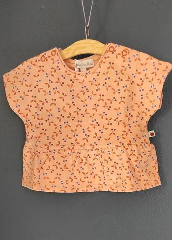 T-shirt Moulin Roty