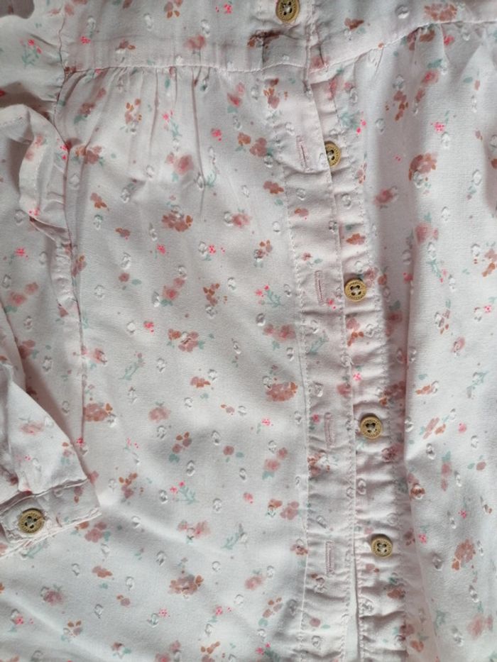 Blouse Vertbaudet 2ans - photo numéro 3