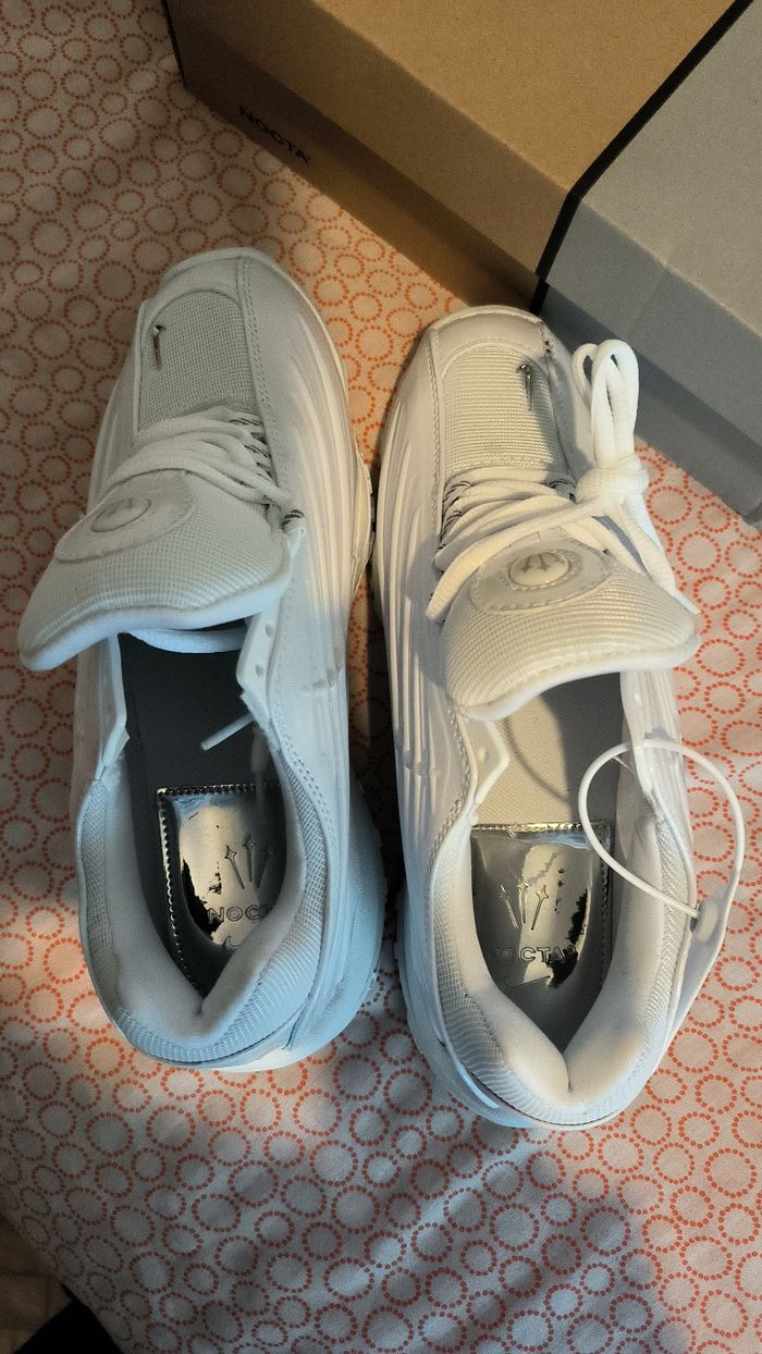 Nike x Nocta hot step 2 neuve avec tag et étiquette - photo numéro 3