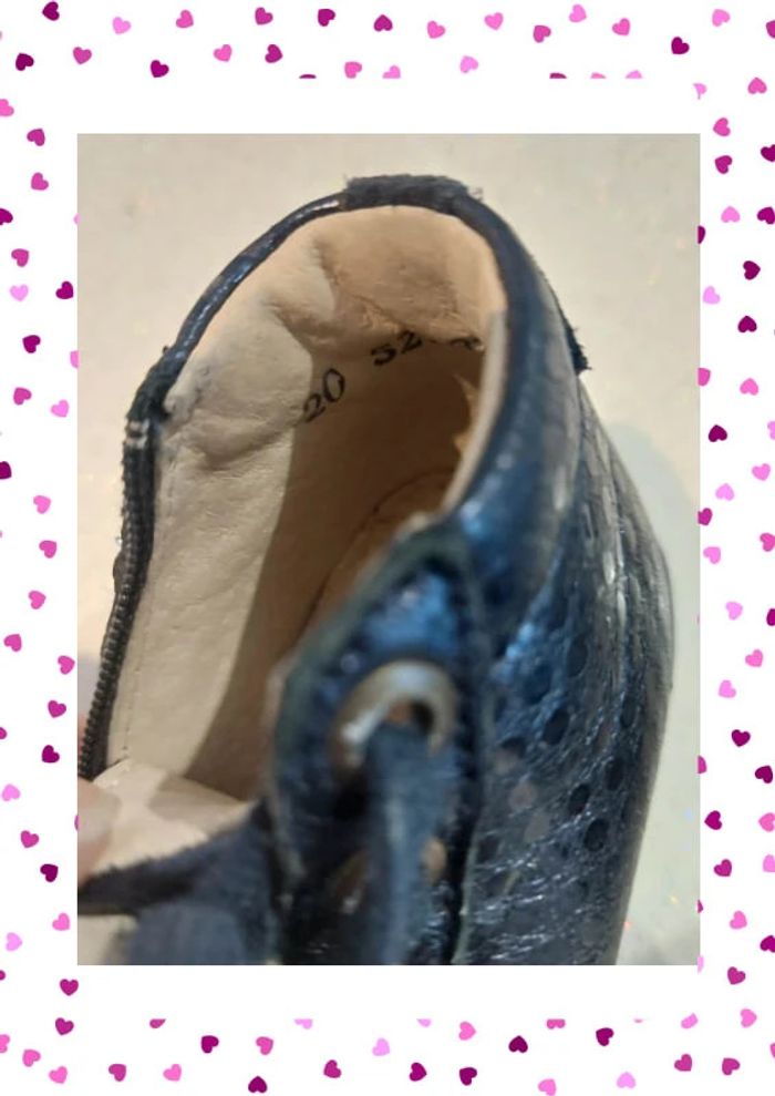 Chaussures 20 Little Mary - photo numéro 7