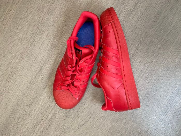 Adidas superstar taille 36