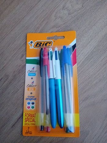 Stylos bic