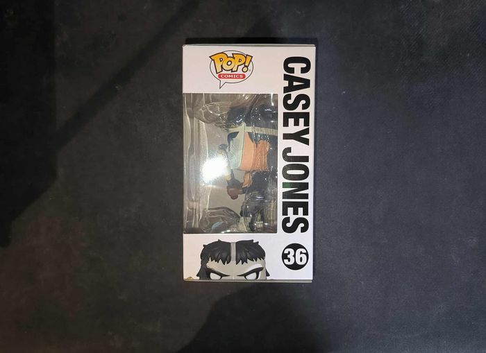 Figurine Funko Pop / Casey Jones 36 / Tortues Ninja / PX Exclusive - photo numéro 3
