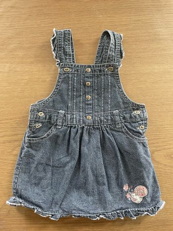 robe en jean