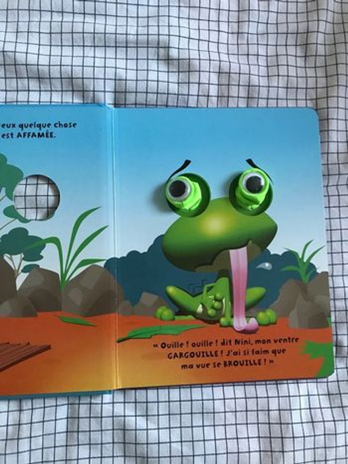 Nini la grenouille - photo numéro 3