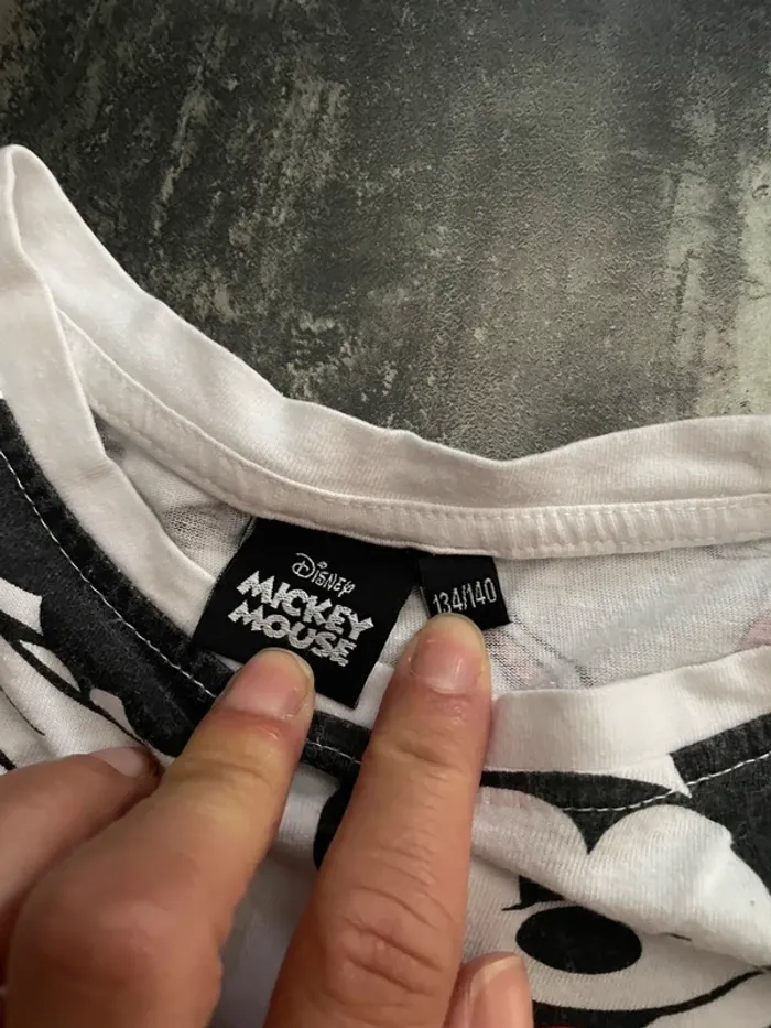 T-shirt Mickey - photo numéro 3