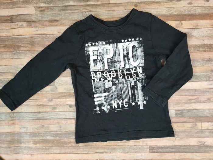 Lot de vêtements automne-hiver garçon 4 ans 🍁 - photo numéro 4