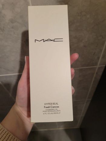 Demaquillant MAC